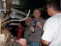  Kakteenhock bei Gutbrods 2010 09 03